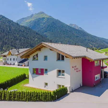 Bella Monte-5 By Interhome Pettneu am Arlberg