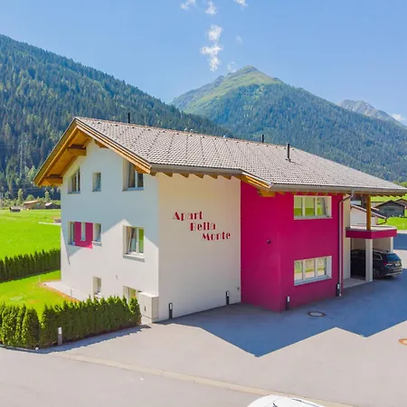 Bella Monte-5 By Interhome *