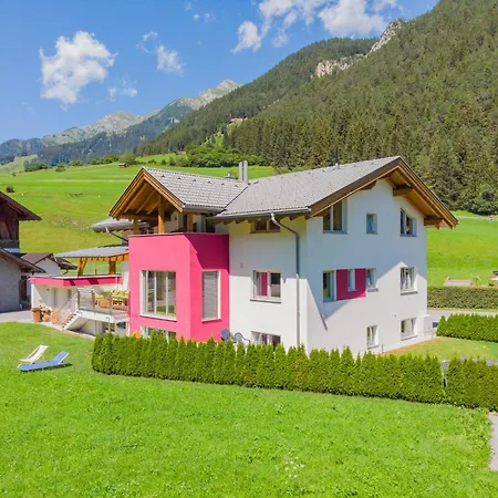 Bella Monte-5 By Interhome * Pettneu am Arlberg