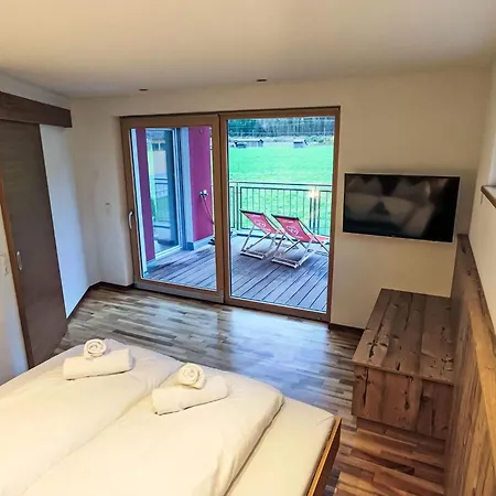 Apartment Bella Monte-5 By Interhome Pettneu am Arlberg