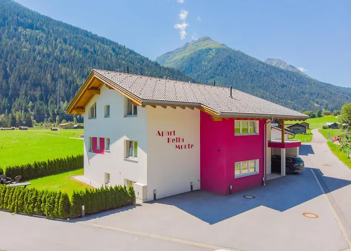 Bella Monte-5 By Interhome *
