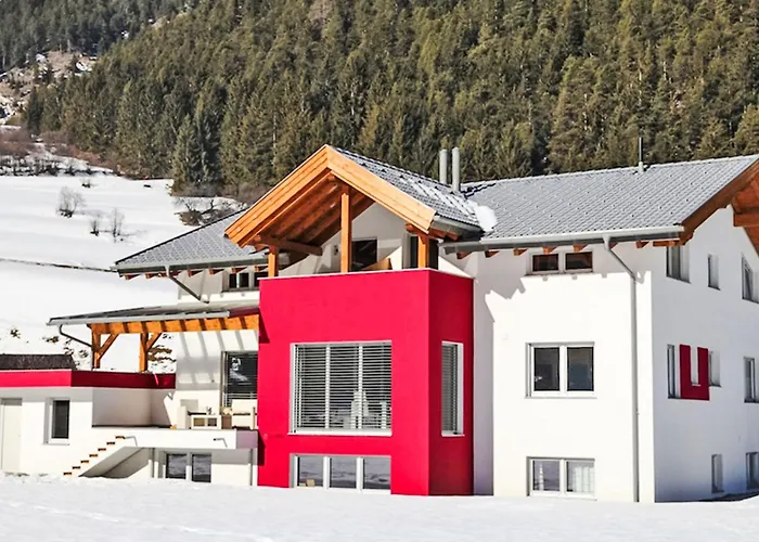 Daire Bella Monte-5 By Interhome Pettneu am Arlberg