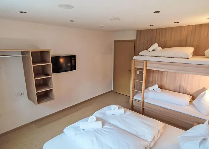 شقة Bella Monte-5 By Interhome