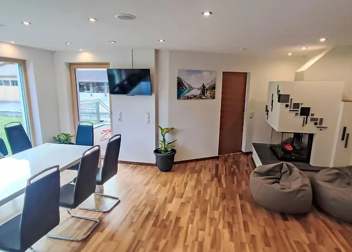 Bella Monte-5 By Interhome شقة *