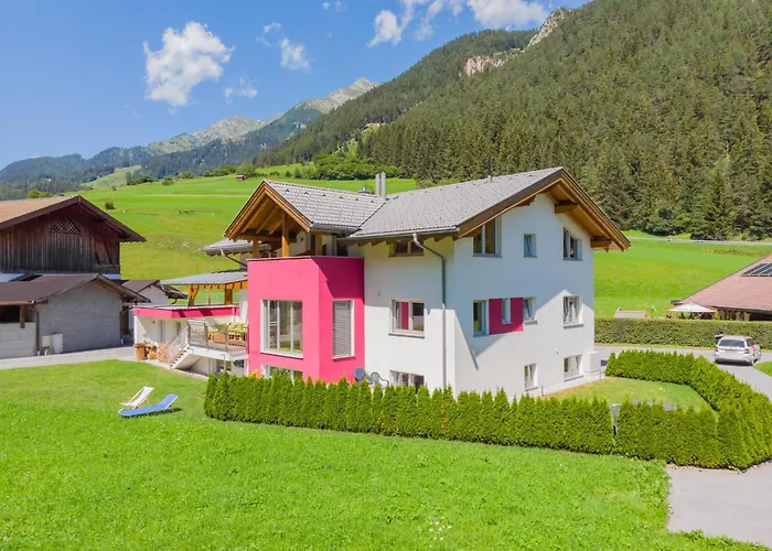 Bella Monte-5 By Interhome * بيتنيو آم أرلبرغ